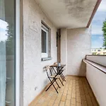 1 Auch Fuer Monteure Apartment *