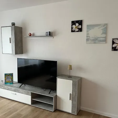 1 Auch Fuer Monteure Apartment *