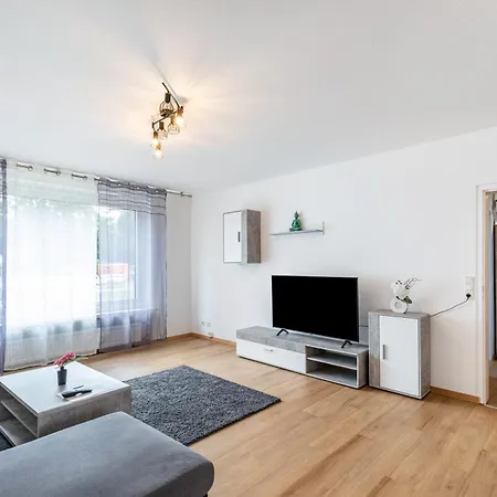 Apartment 1 Auch Fuer Monteure