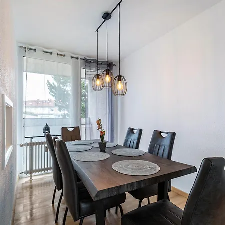 1 Auch Fuer Monteure Apartment Bruchköbel