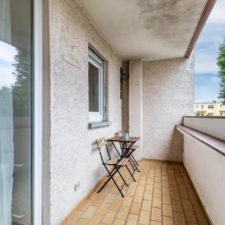 1 Auch Fuer Monteure Apartment *