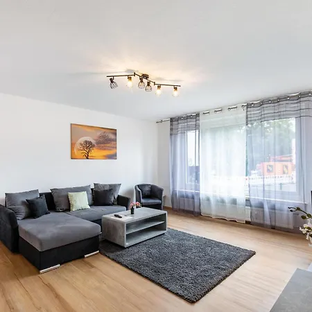 Apartment 1 Auch Fuer Monteure Bruchköbel