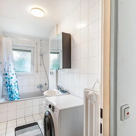 Apartment 1 Auch Für Monteure Bruchköbel