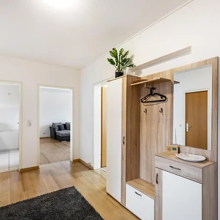 Apartment 1 Auch Fuer Monteure Bruchkobel