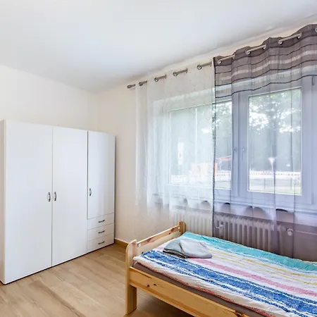 1 Auch Fuer Monteure דירה Bruchköbel