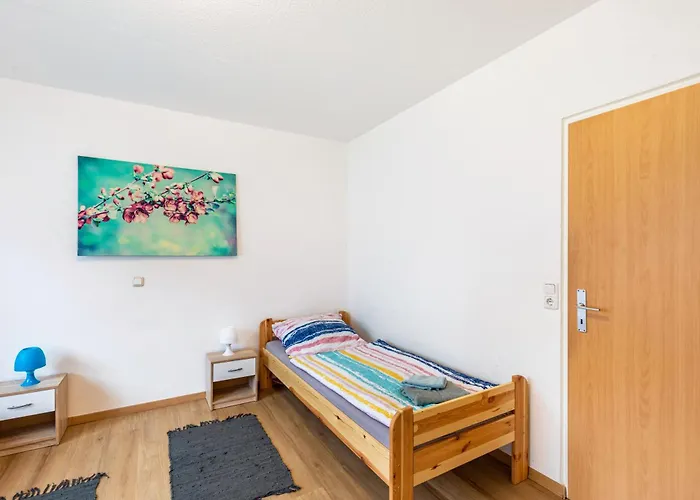 1 Auch Fuer Monteure Apartment *