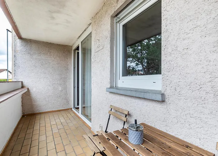 Apartment 1 Auch Fuer Monteure Bruchkobel