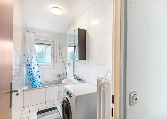 Apartment 1 Auch Fuer Monteure Bruchkobel