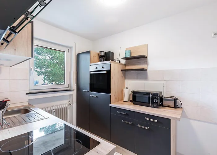 Apartment 1 Auch Fuer Monteure